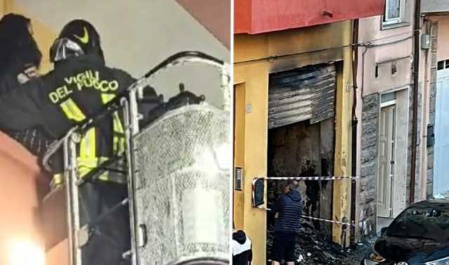 Quartu, l'appello dopo l'incendio nel garage: 