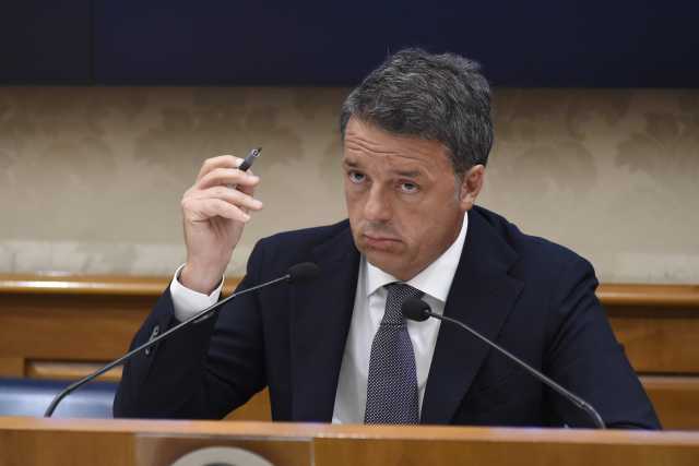 Matteo Renzi