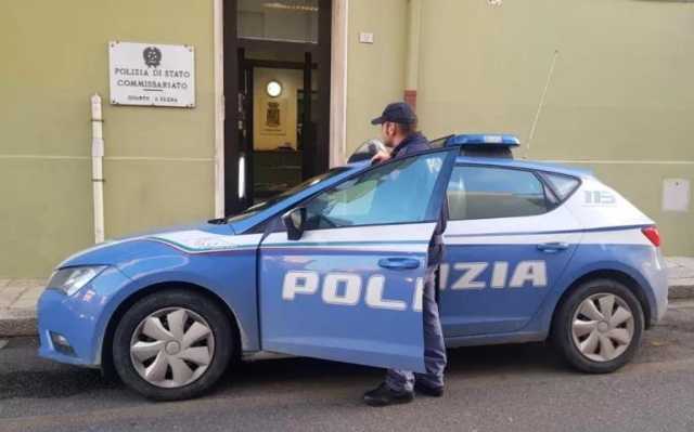 Polizia Quartu