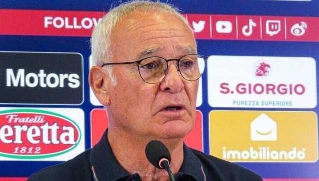 Ranieri: 