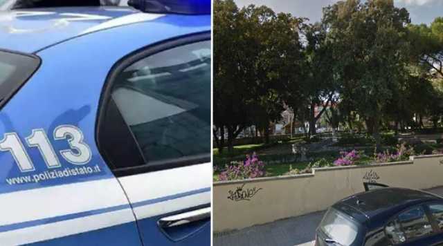 Iglesias, spacciano ai giardini pubblici davanti a bimbi e famiglie: arrestati 4 giovani