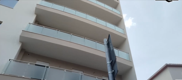 Cagliari, ancora senza acqua le nuove case popolari: 