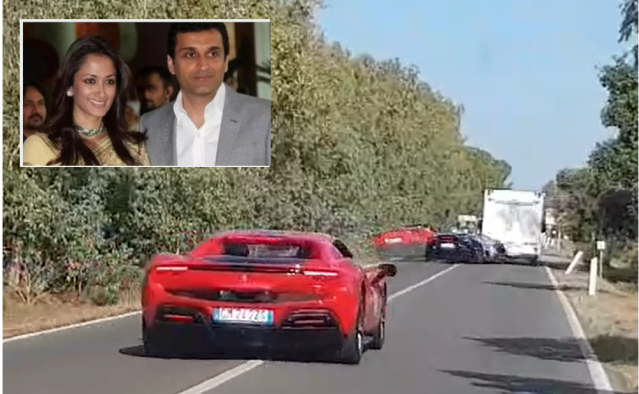 Tragico scontro a San Giovanni Suergiu, sulla Lamborghini attrice di Bollywood e magnate indiano: lui è indagato