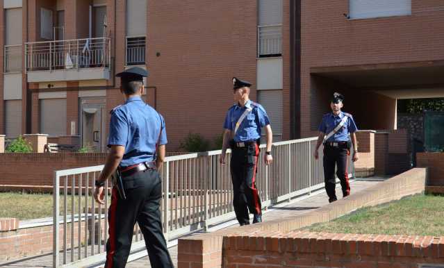 carabinieri 