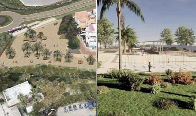 Cagliari, a Marina Piccola iniziano i lavori: 