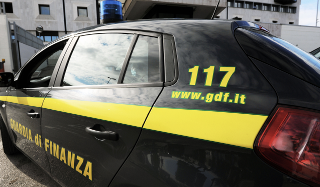 Guardia Di Finanza