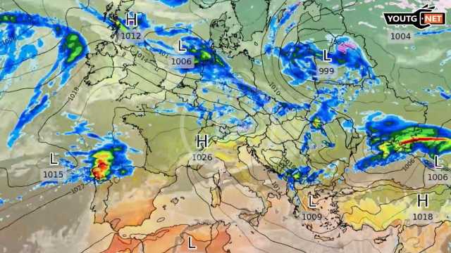 Il meteo 