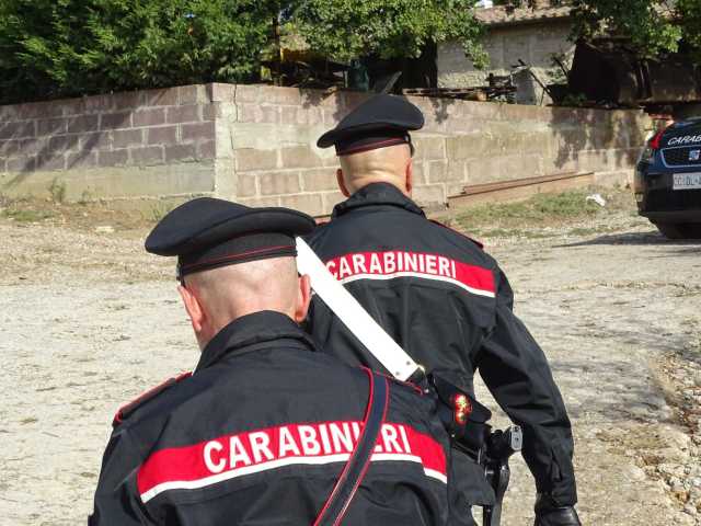 carabinieri