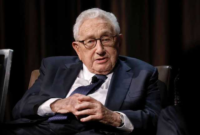 Henry Kissinger: