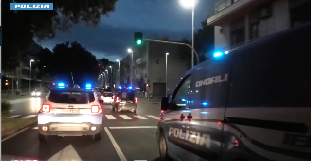 Droga e armi: vasta operazione in corso a San Michele, Is Mirrionis e Sant'Elia