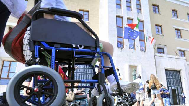 Disabile Bambino