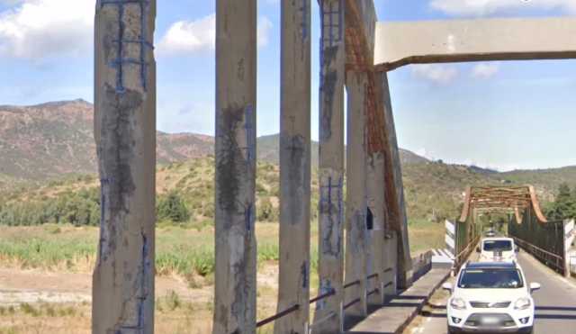 Ponte di Villaputzu chiuso, il sindaco: 