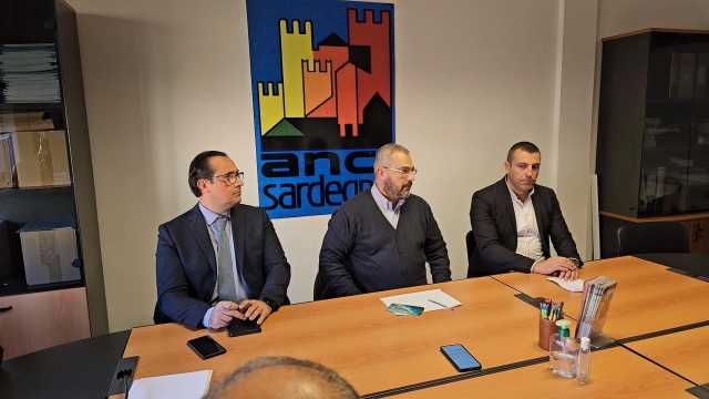 L'incontro di oggi