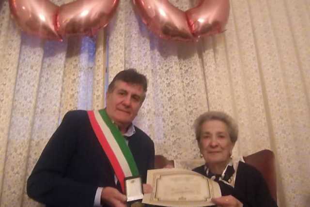 Edoardo Tocco E Angelina Pala