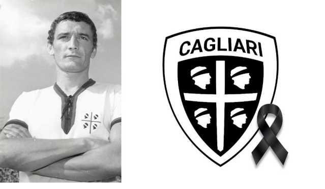Gigi Riva Lutto Cagliari