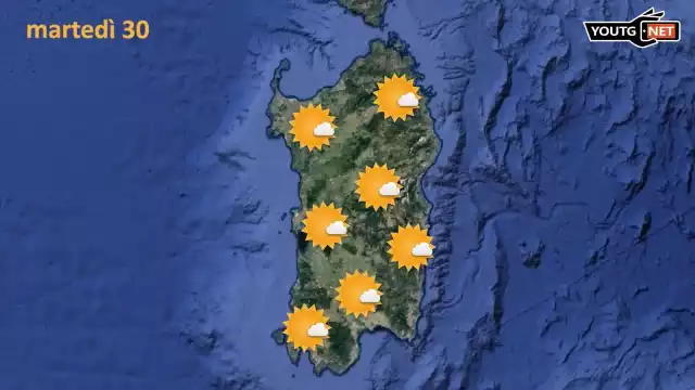 Il meteo 