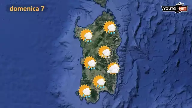 Il meteo