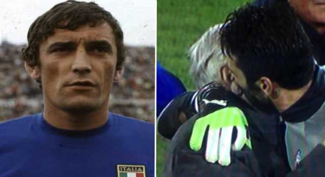 RIVA E BUFFON