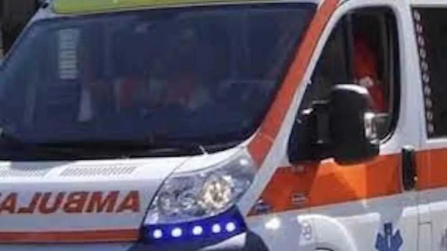 Ambulanza Profilo