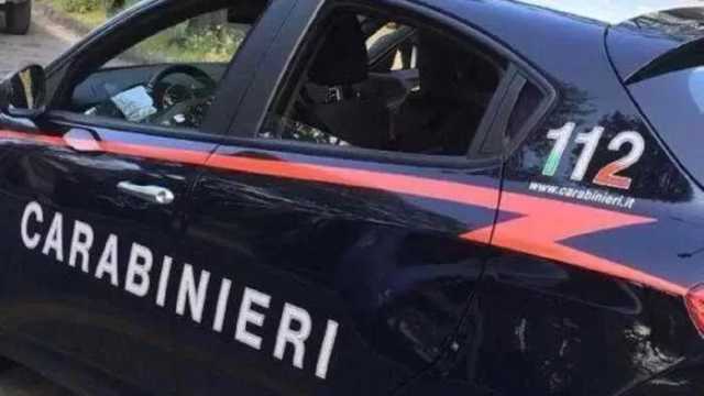 Carabinieri 112 Aggressione 1 1