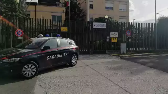 Carabinieri Monserrato