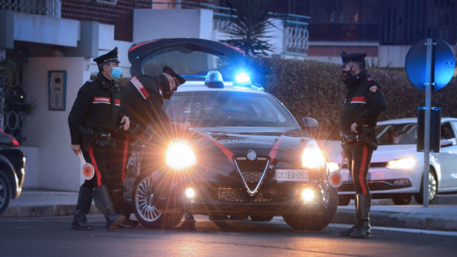 carabinieri dolianova