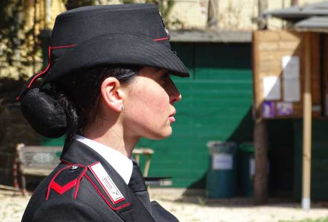 Carabinieri foto simbolo