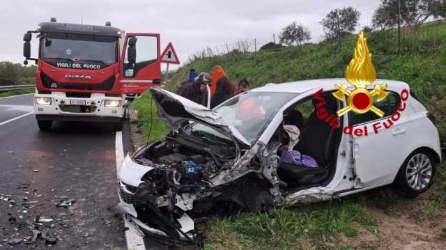 Incidente Strdadale Siamanna 