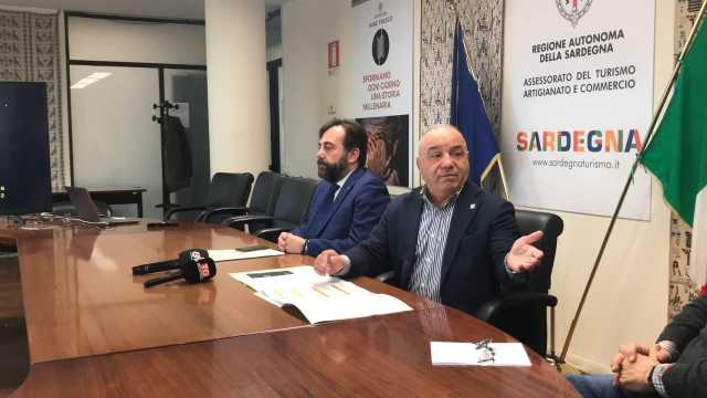 moro e chessa assessori regione sardegna