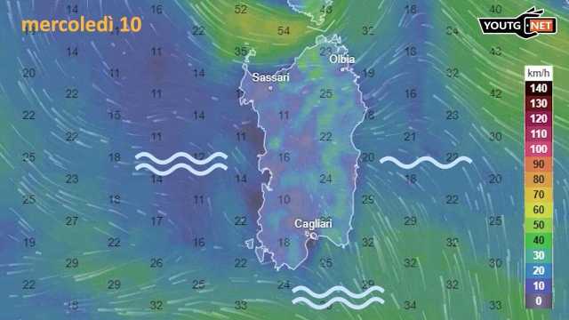 Il meteo