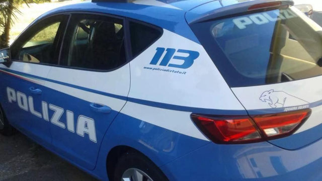 113 della polizia