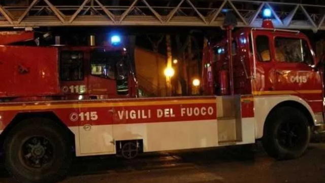 vigili del fuoco