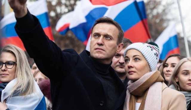 Alexei Navalny