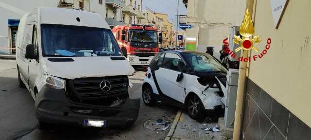 L'incidente 