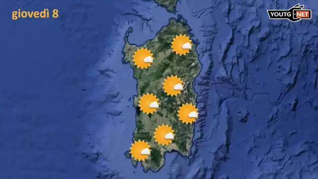 Il meteo