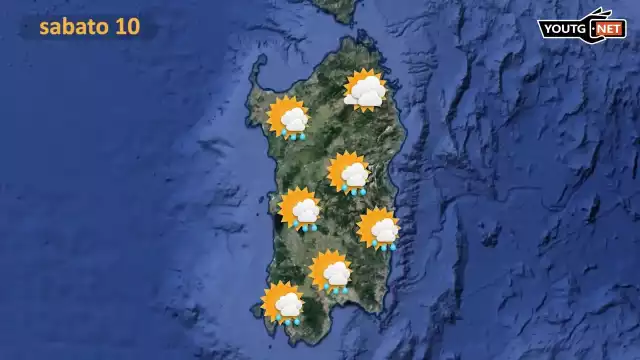 Il meteo 