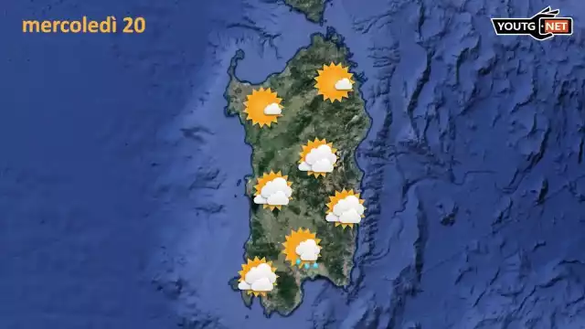 Il meteo