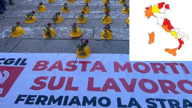 Morti Sul Lavoro