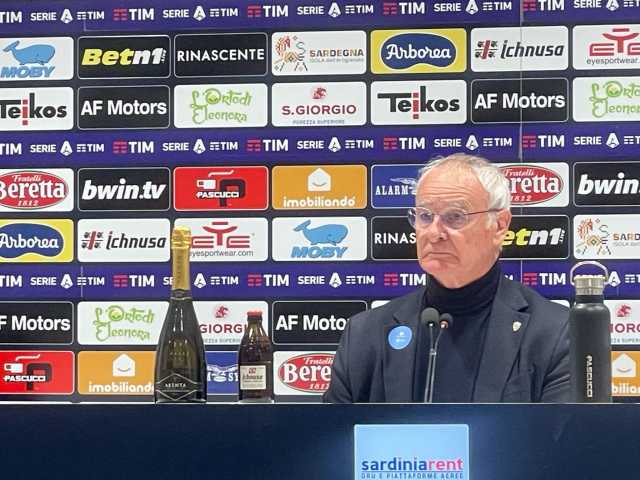 Claudio Ranieri 