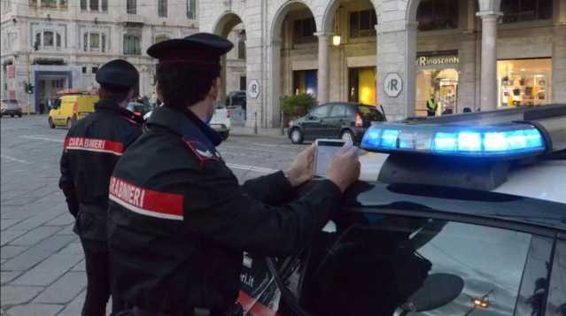 Rinascente Carabinieri