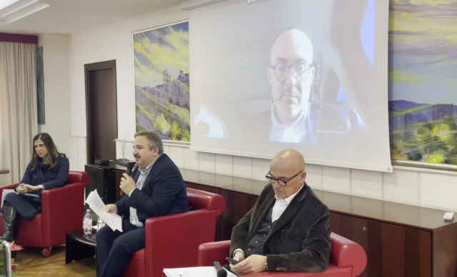 confronto candidati regionali 2024