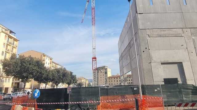 Via Mariti Firenze