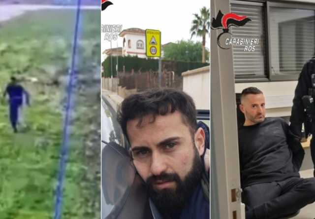 Arresto Di Raduano
