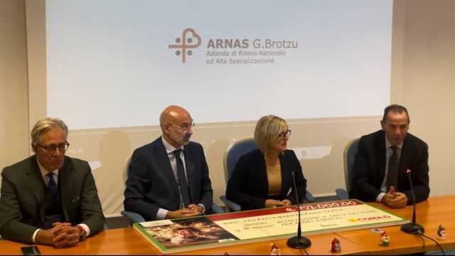 Conferenza Arnas Brotzu Conad