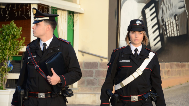 carabinieri