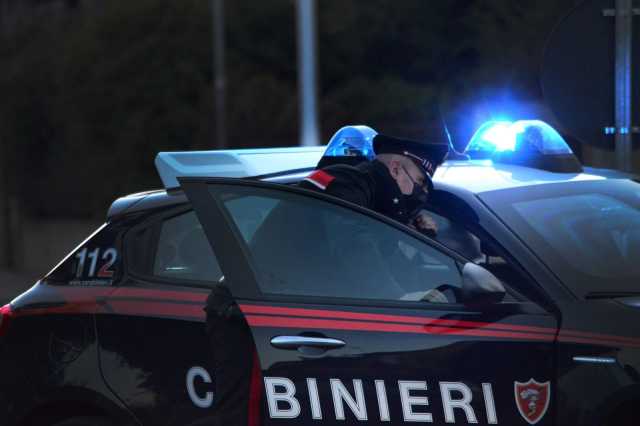 carabinieri barrali