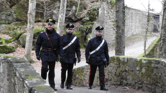 militari carabinieri