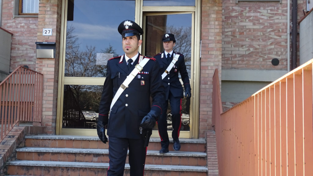 carabinieri stazione