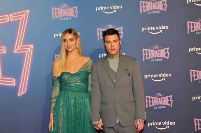 Chiara Ferragni e Fedez