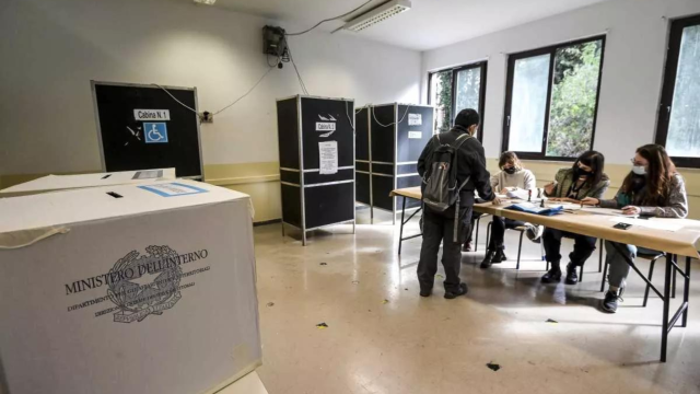 sardi al voto elezioni